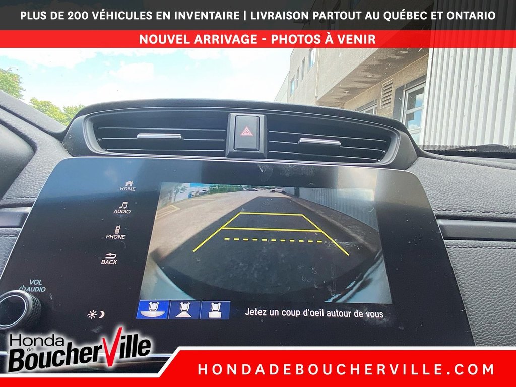 2019 Honda CR-V LX in Terrebonne, Quebec - 29 - w1024h768px