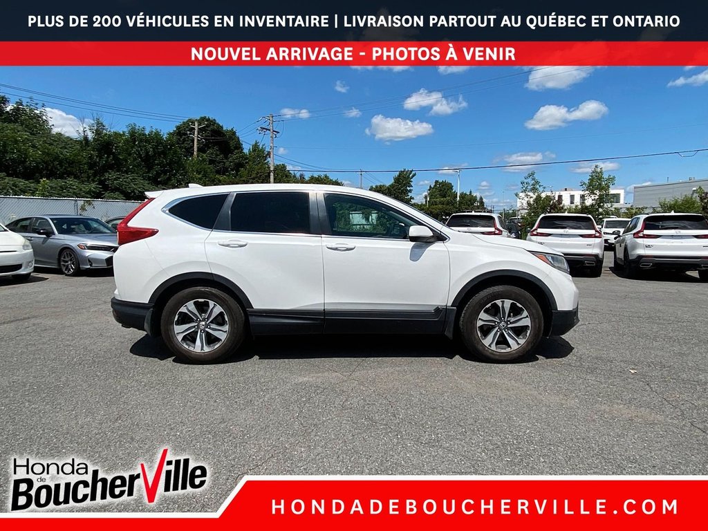 2019 Honda CR-V LX in Terrebonne, Quebec - 7 - w1024h768px