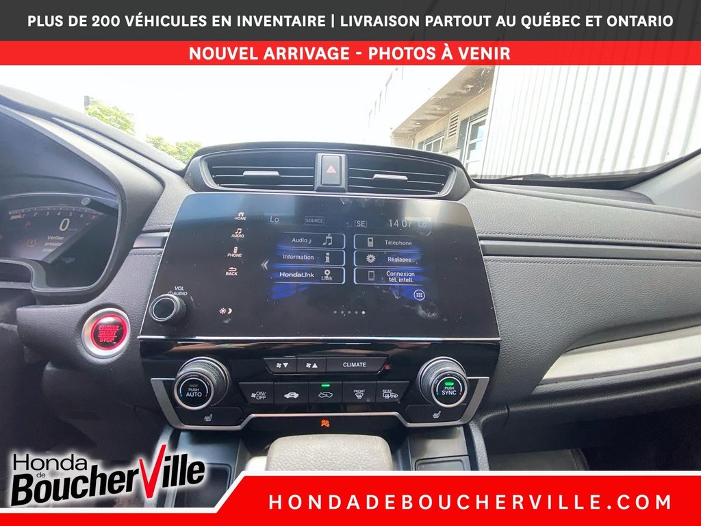 2019 Honda CR-V LX in Terrebonne, Quebec - 25 - w1024h768px