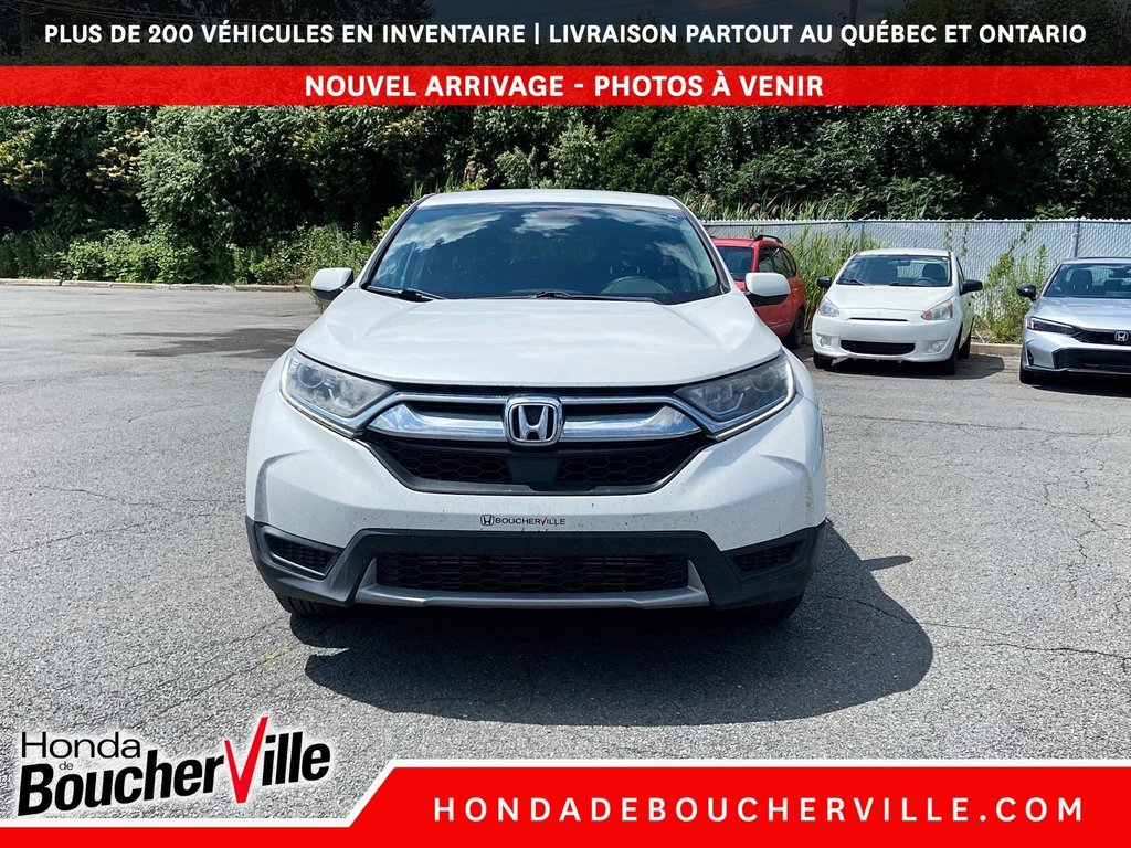 2019 Honda CR-V LX in Terrebonne, Quebec - 3 - w1024h768px