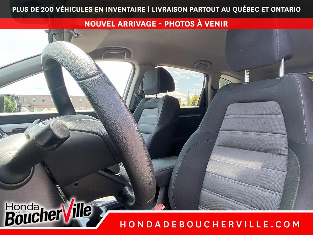2019 Honda CR-V LX in Terrebonne, Quebec - 17 - w1024h768px