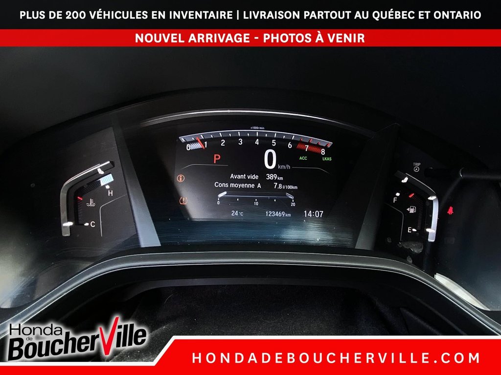 2019 Honda CR-V LX in Terrebonne, Quebec - 27 - w1024h768px