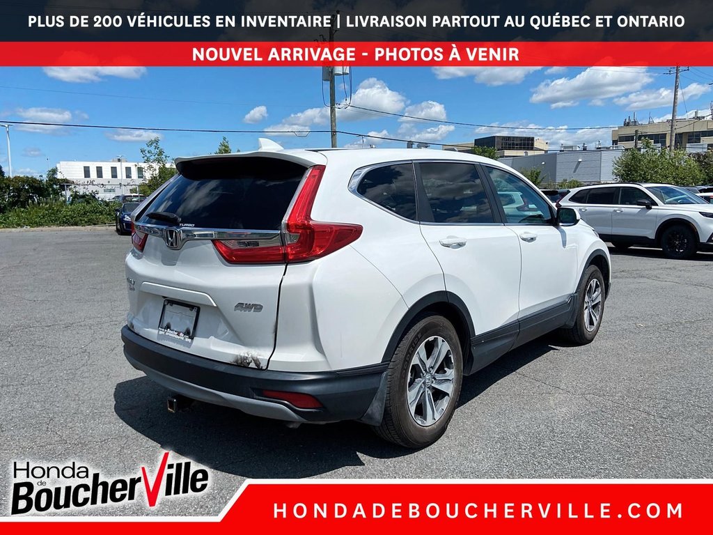 2019 Honda CR-V LX in Terrebonne, Quebec - 9 - w1024h768px