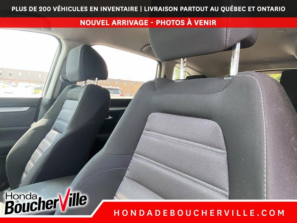 2019 Honda CR-V LX in Terrebonne, Quebec - 19 - w1024h768px