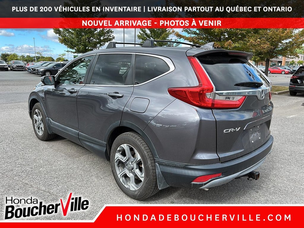 2019 Honda CR-V EX in Terrebonne, Quebec - 9 - w1024h768px