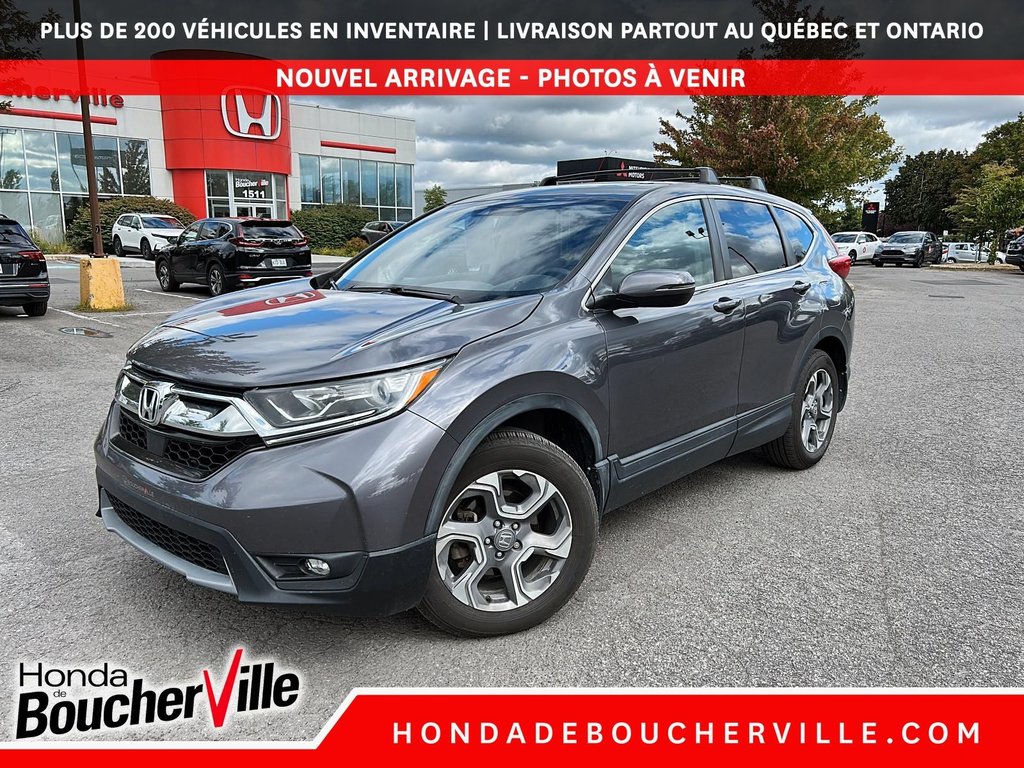 2019 Honda CR-V EX in Terrebonne, Quebec - 3 - w1024h768px
