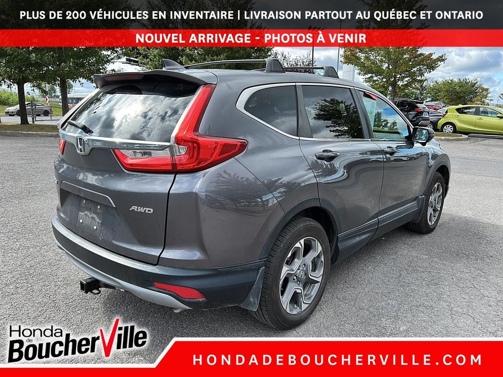 2019 Honda CR-V EX in Terrebonne, Quebec - 13 - w1024h768px