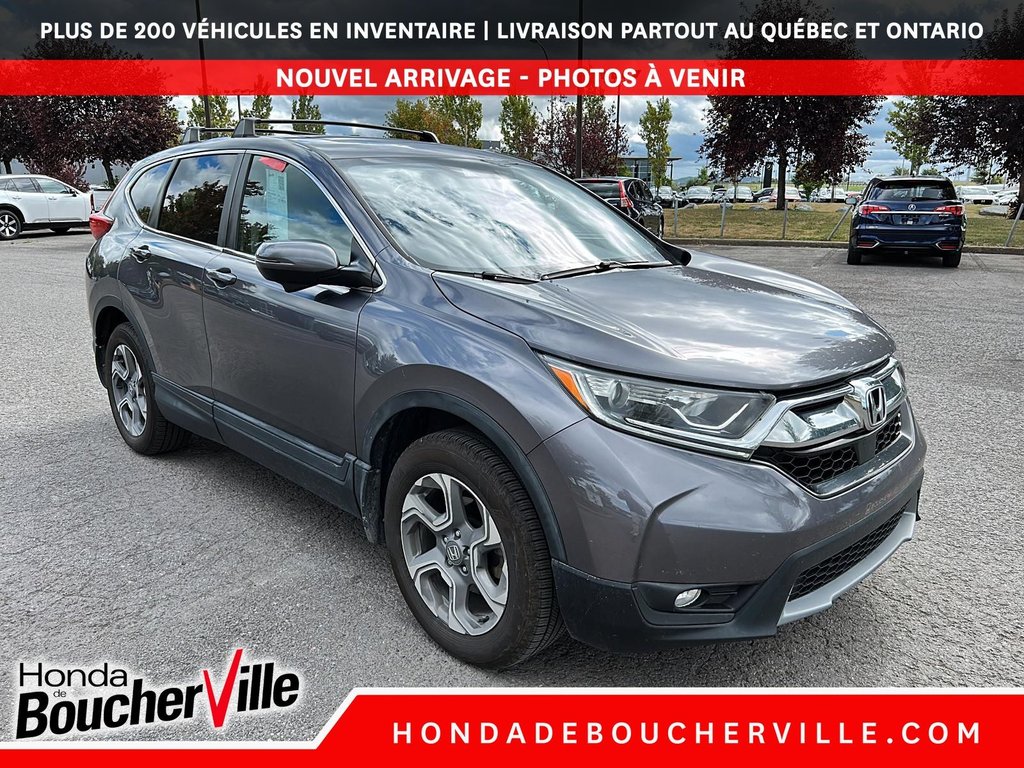 2019 Honda CR-V EX in Terrebonne, Quebec - 15 - w1024h768px
