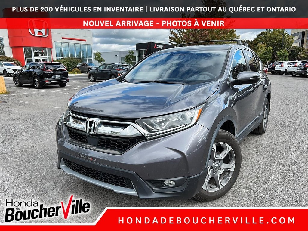 2019 Honda CR-V EX in Terrebonne, Quebec - 5 - w1024h768px