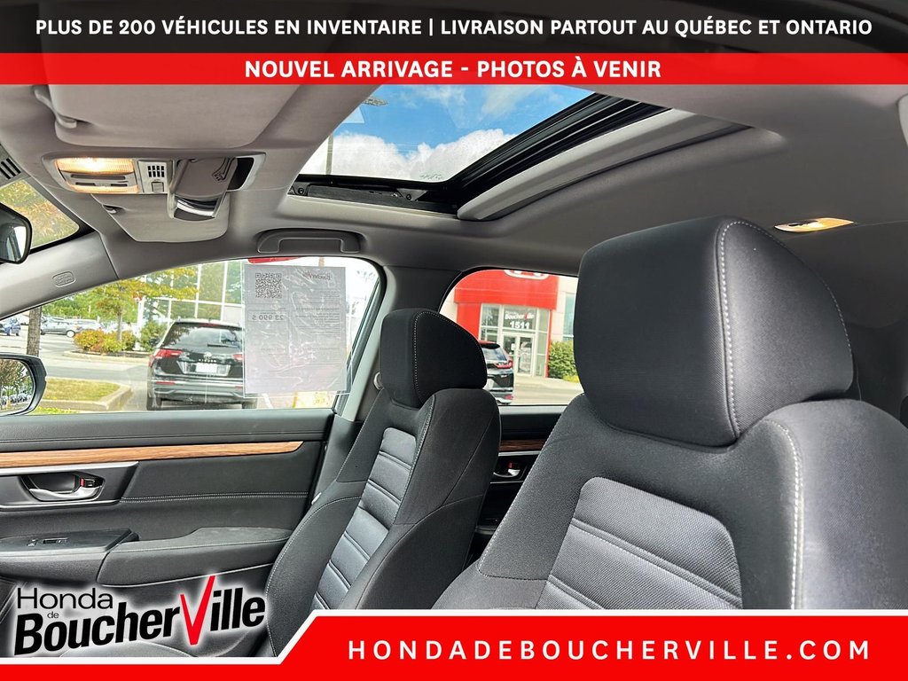 2019 Honda CR-V EX in Terrebonne, Quebec - 19 - w1024h768px