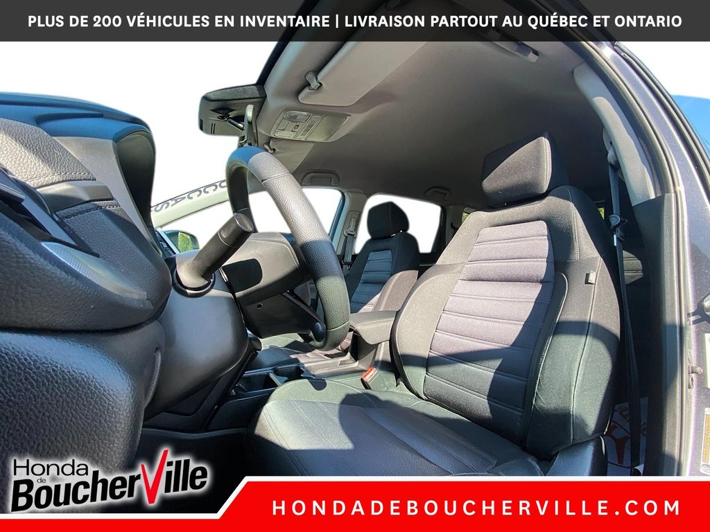 2019 Honda CR-V LX in Terrebonne, Quebec - 25 - w1024h768px