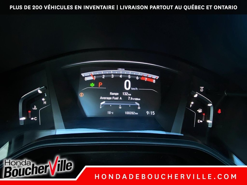 2019 Honda CR-V LX in Terrebonne, Quebec - 33 - w1024h768px