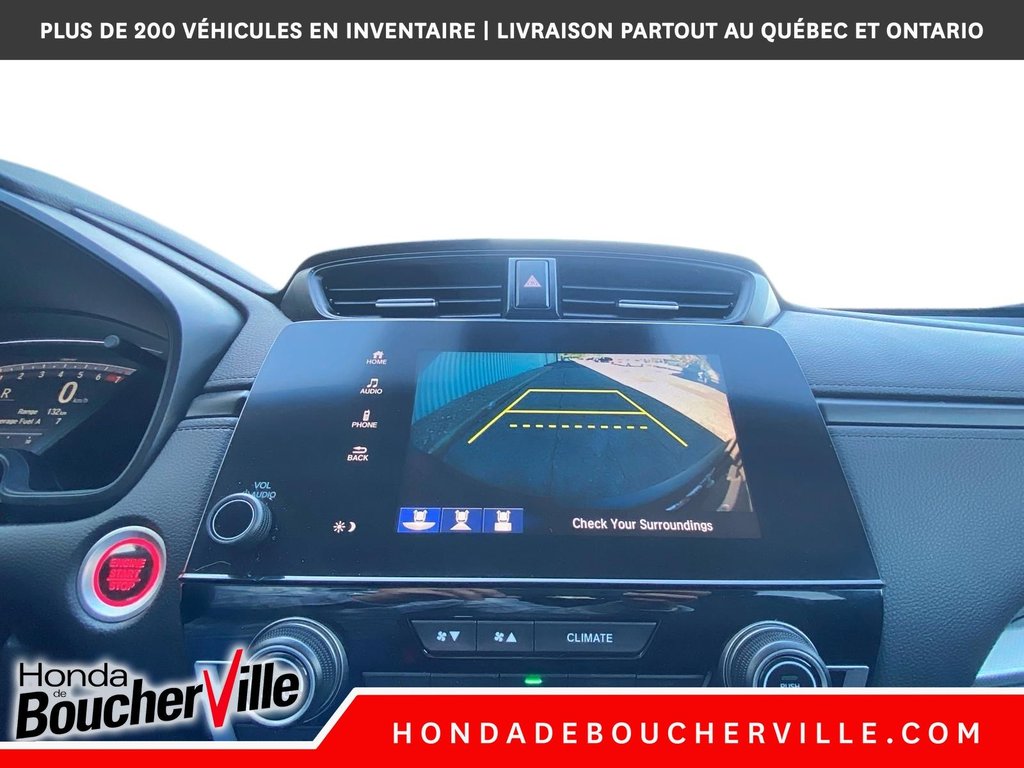 2019 Honda CR-V LX in Terrebonne, Quebec - 35 - w1024h768px