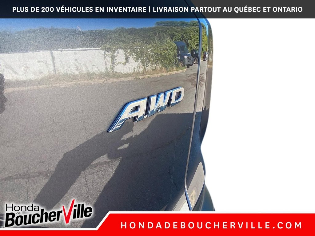 2019 Honda CR-V LX in Terrebonne, Quebec - 21 - w1024h768px