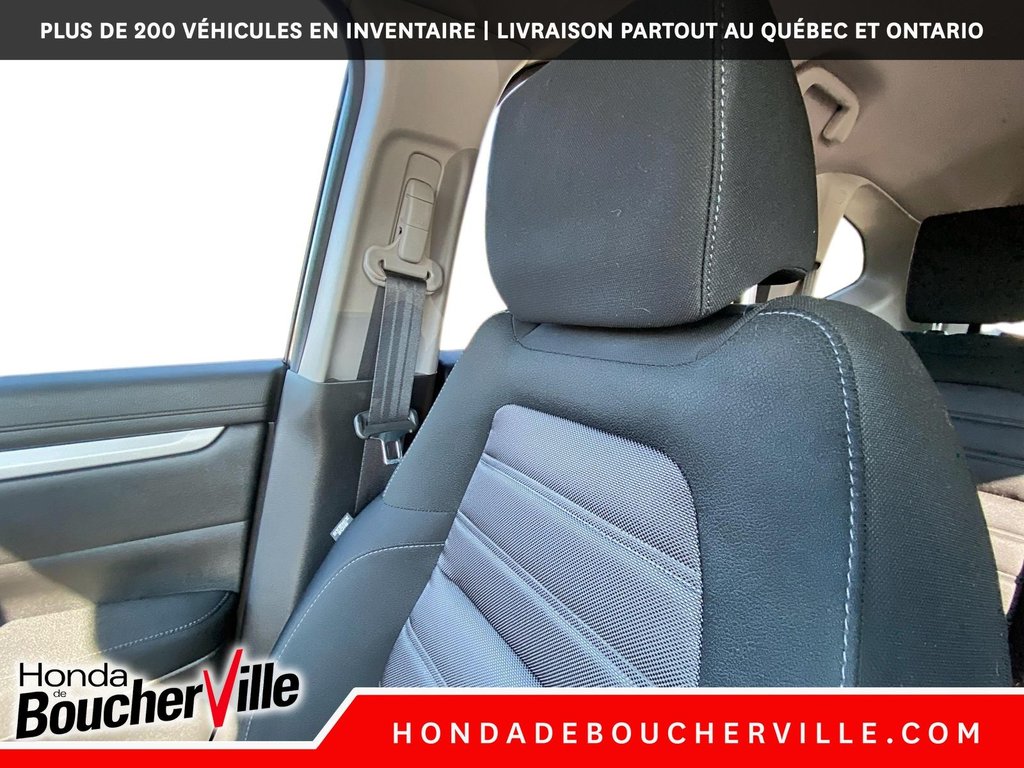 2019 Honda CR-V LX in Terrebonne, Quebec - 27 - w1024h768px