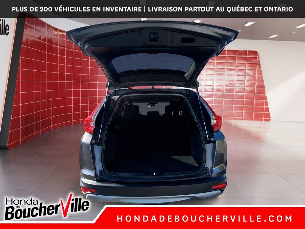 2019 Honda CR-V LX in Terrebonne, Quebec - 19 - w1024h768px