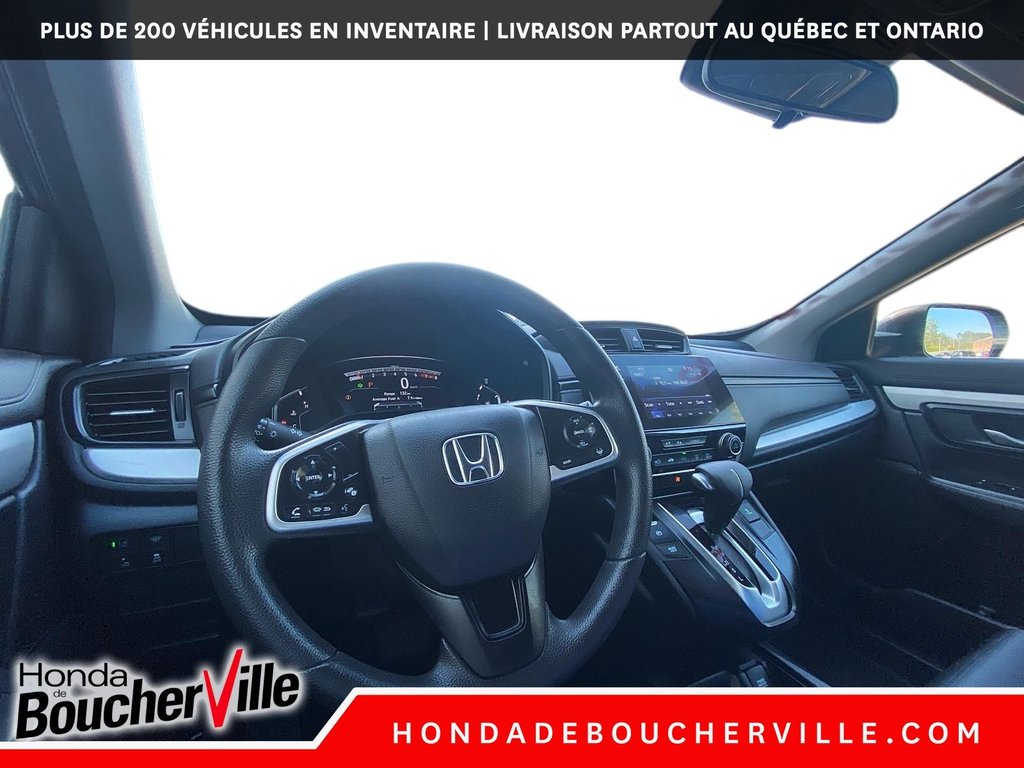 2019 Honda CR-V LX in Terrebonne, Quebec - 31 - w1024h768px