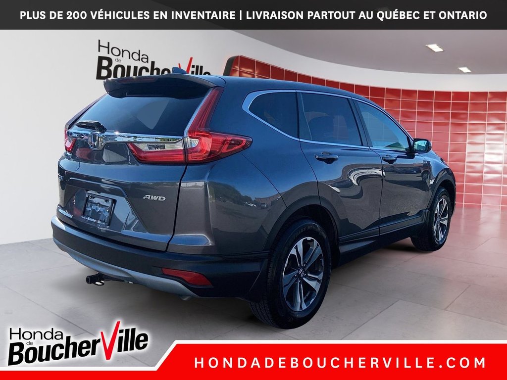 2019 Honda CR-V LX in Terrebonne, Quebec - 9 - w1024h768px