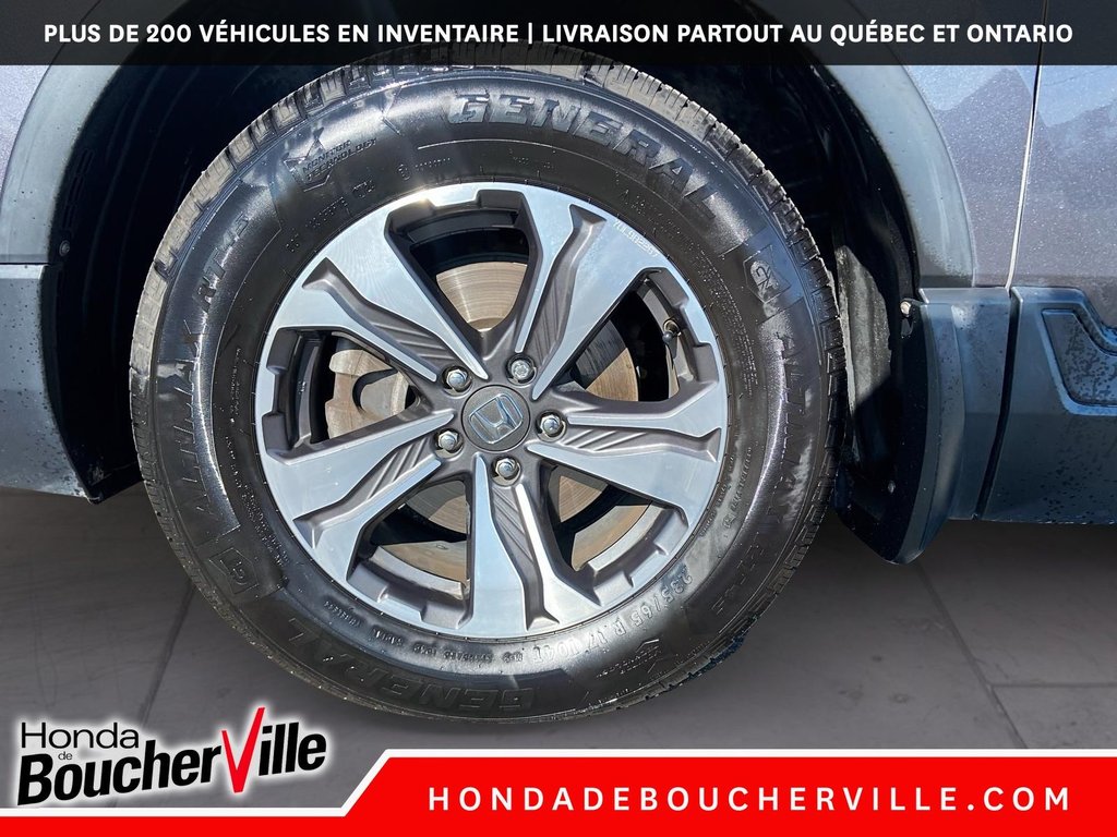 2019 Honda CR-V LX in Terrebonne, Quebec - 17 - w1024h768px