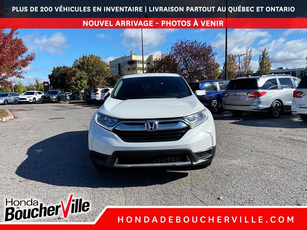 2019 Honda CR-V LX in Terrebonne, Quebec - 2 - w1024h768px