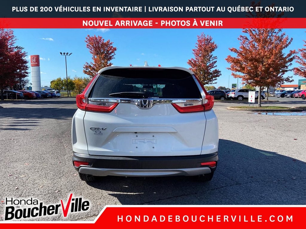 2019 Honda CR-V LX in Terrebonne, Quebec - 9 - w1024h768px