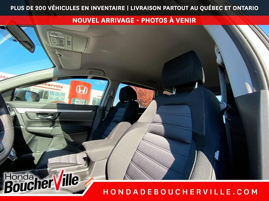 2019 Honda CR-V LX in Terrebonne, Quebec - 17 - w1024h768px