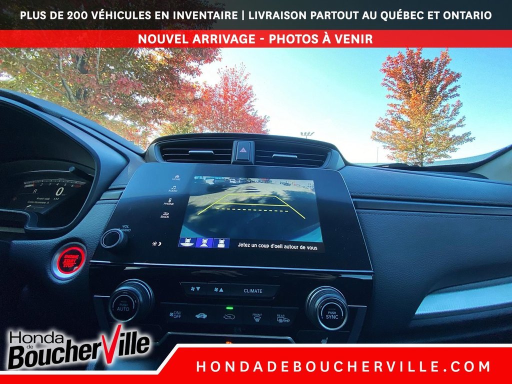 2019 Honda CR-V LX in Terrebonne, Quebec - 23 - w1024h768px
