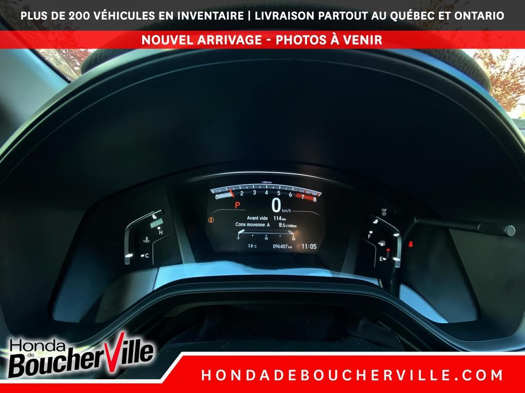 2019 Honda CR-V LX in Terrebonne, Quebec - 19 - w1024h768px