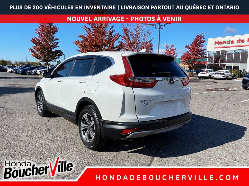 2019 Honda CR-V LX in Terrebonne, Quebec - 11 - w1024h768px