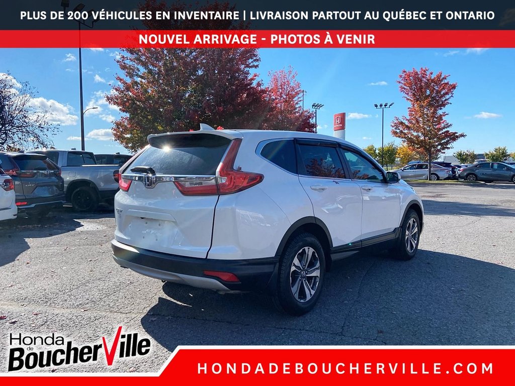 2019 Honda CR-V LX in Terrebonne, Quebec - 7 - w1024h768px