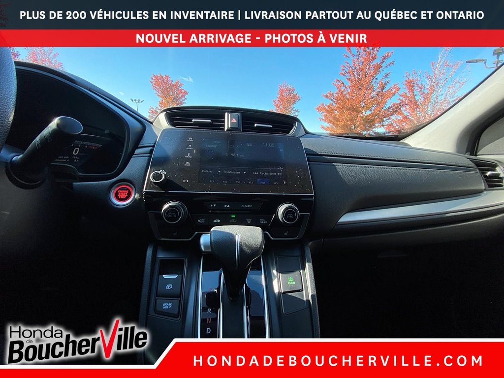 2019 Honda CR-V LX in Terrebonne, Quebec - 21 - w1024h768px