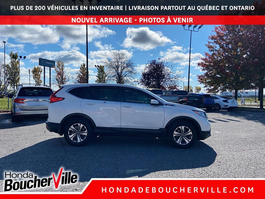 2019 Honda CR-V LX in Terrebonne, Quebec - 5 - w1024h768px