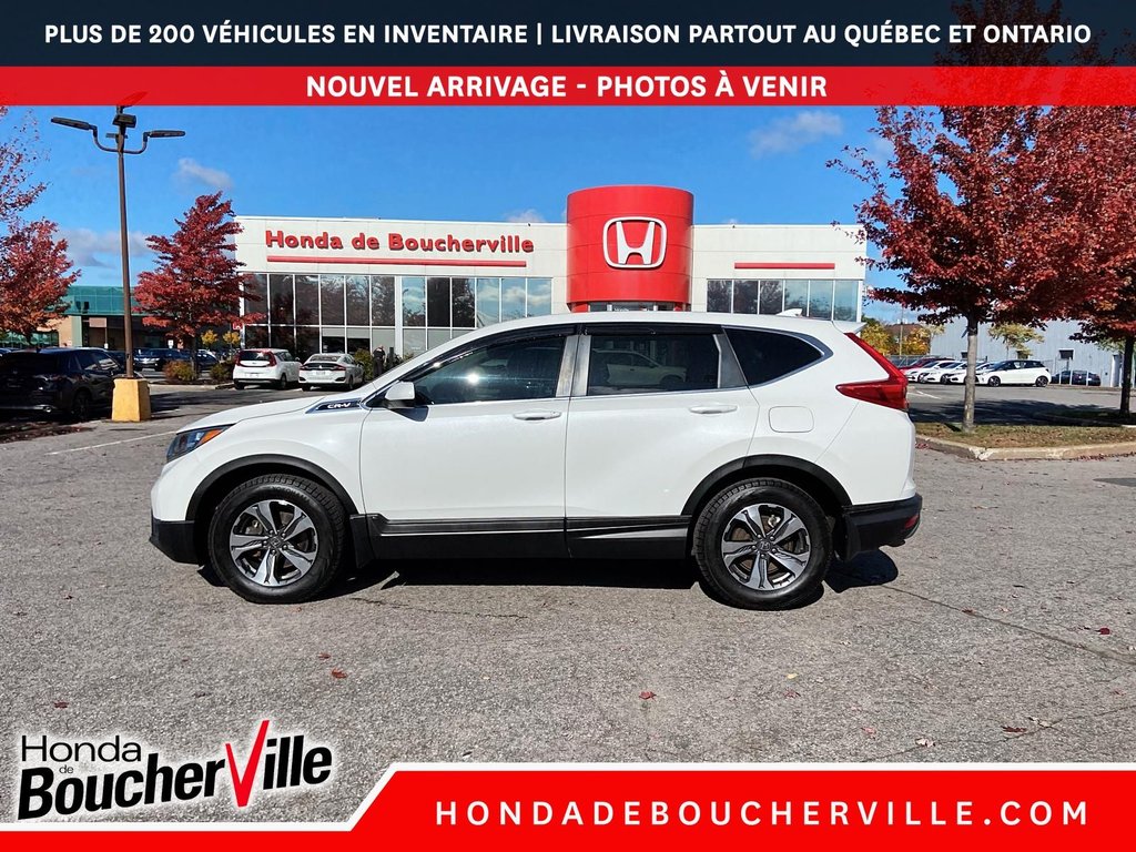 2019 Honda CR-V LX in Terrebonne, Quebec - 13 - w1024h768px