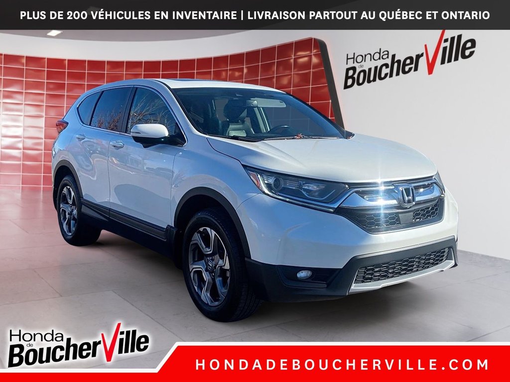 2019 Honda CR-V EX-L in Terrebonne, Quebec - 3 - w1024h768px