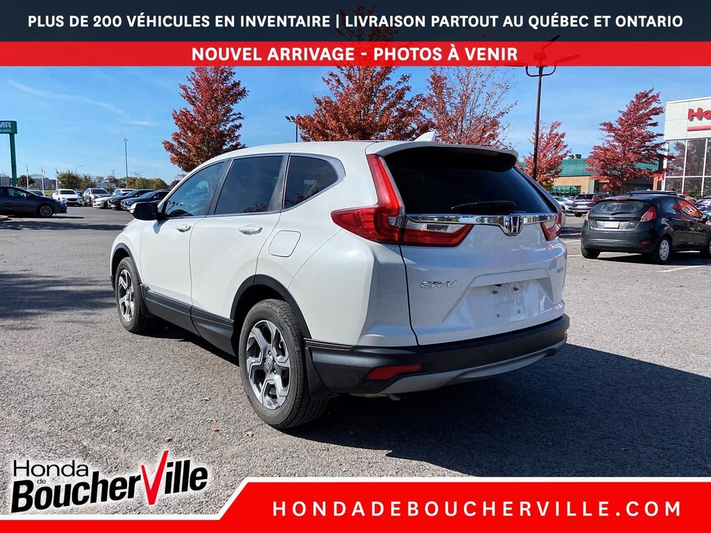 Honda CR-V EX-L 2019 à Terrebonne, Québec - 11 - w1024h768px
