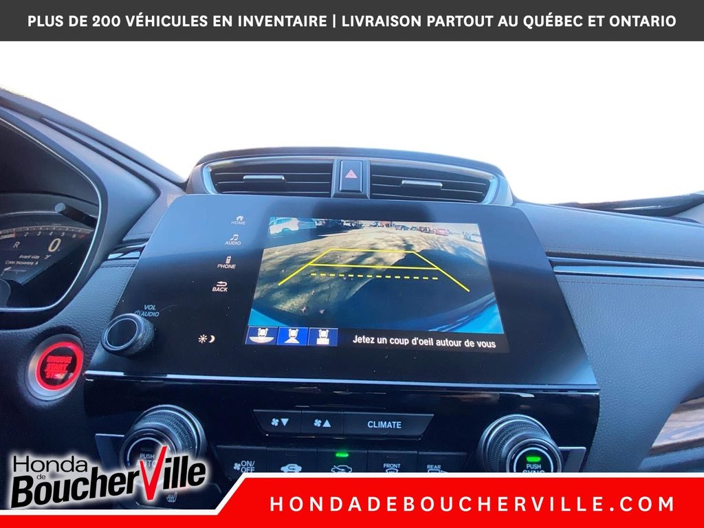 2019 Honda CR-V EX-L in Terrebonne, Quebec - 38 - w1024h768px