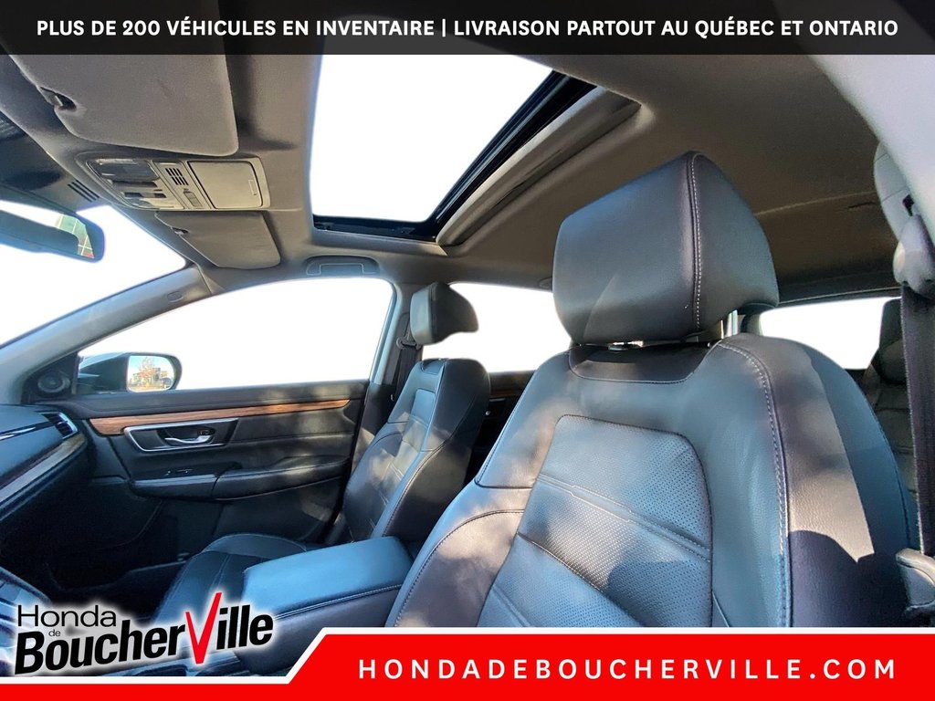 2019 Honda CR-V EX-L in Terrebonne, Quebec - 25 - w1024h768px