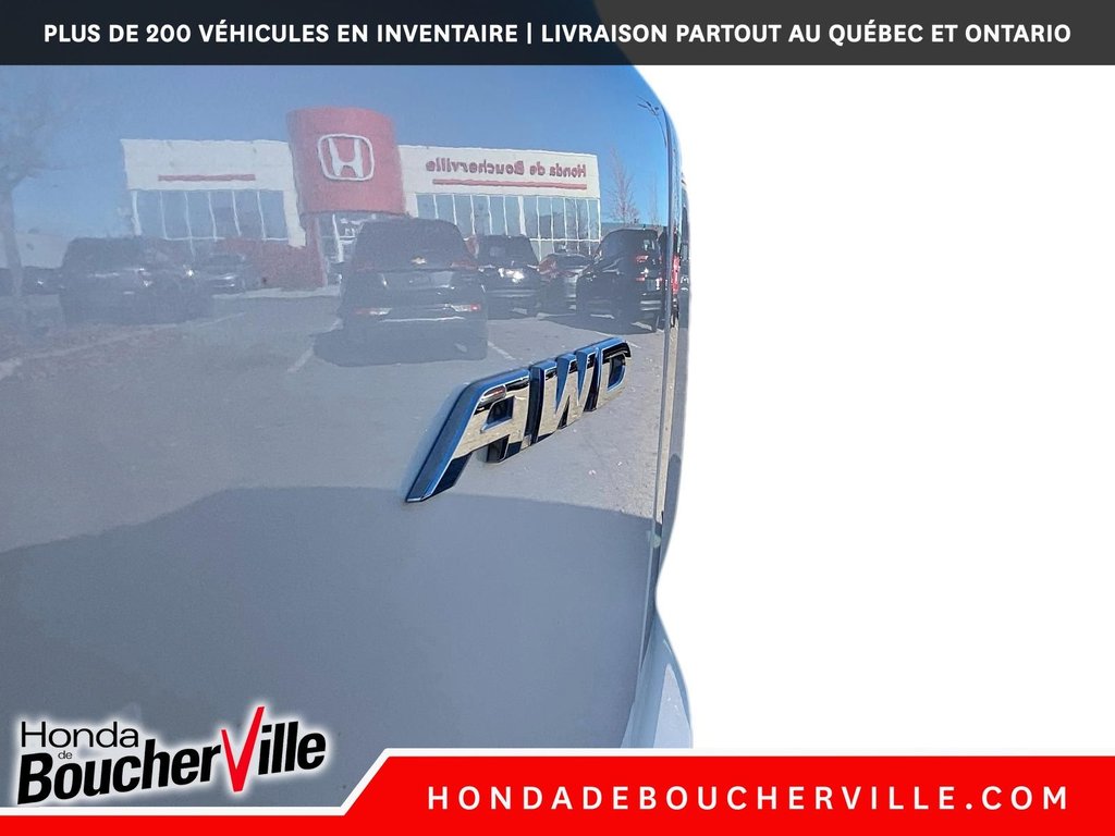 2019 Honda CR-V EX-L in Terrebonne, Quebec - 15 - w1024h768px