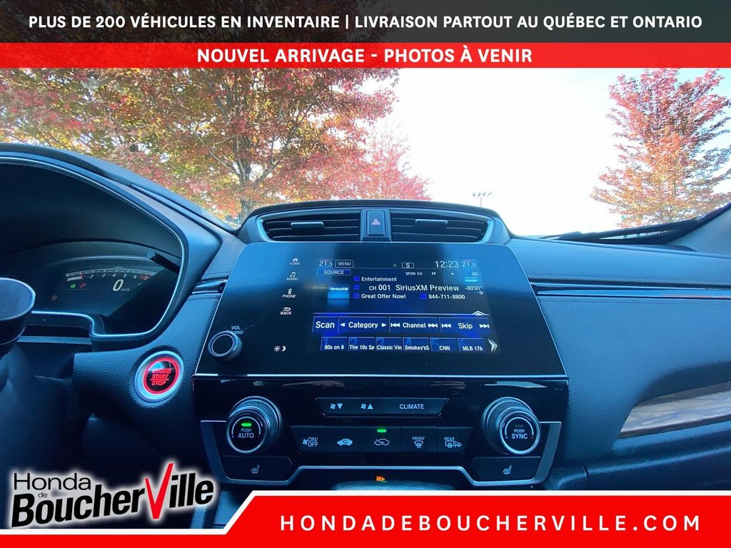 Honda CR-V EX-L 2019 à Terrebonne, Québec - 21 - w1024h768px