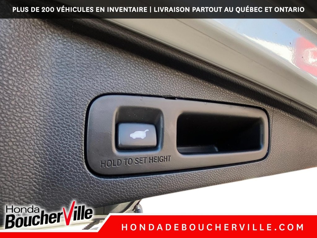 2019 Honda CR-V EX-L in Terrebonne, Quebec - 21 - w1024h768px