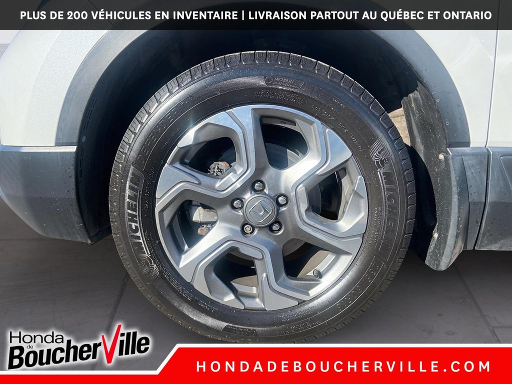 2019 Honda CR-V EX-L in Terrebonne, Quebec - 17 - w1024h768px