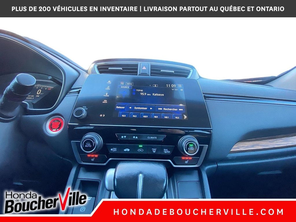 2019 Honda CR-V EX-L in Terrebonne, Quebec - 33 - w1024h768px
