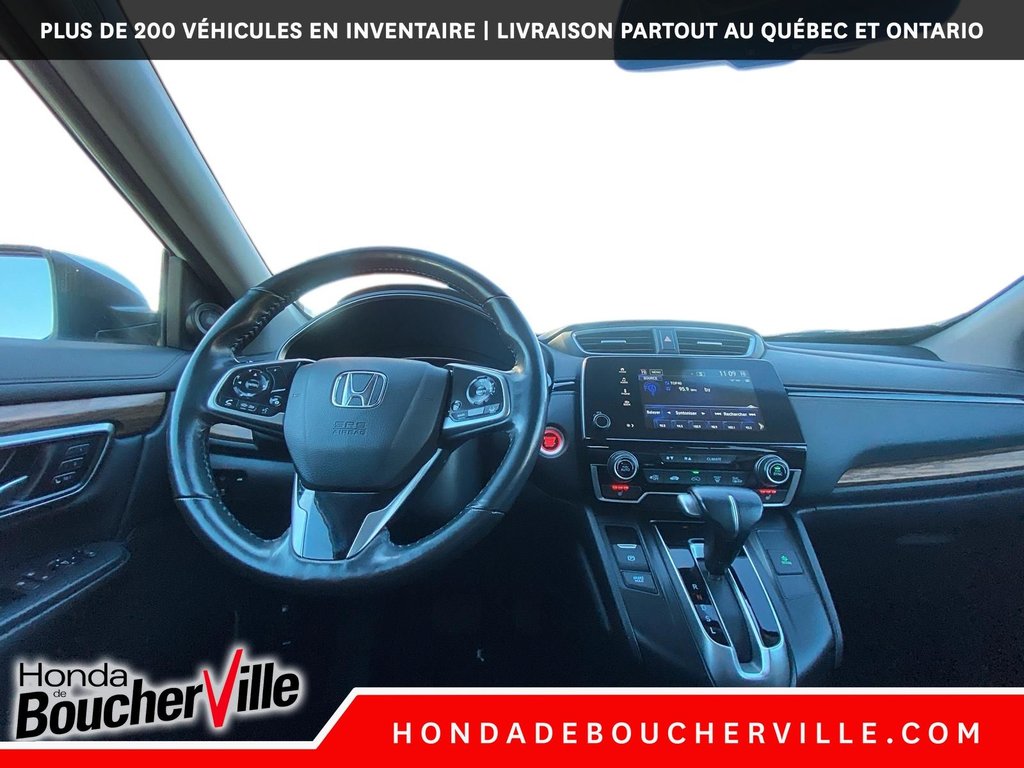 2019 Honda CR-V EX-L in Terrebonne, Quebec - 35 - w1024h768px
