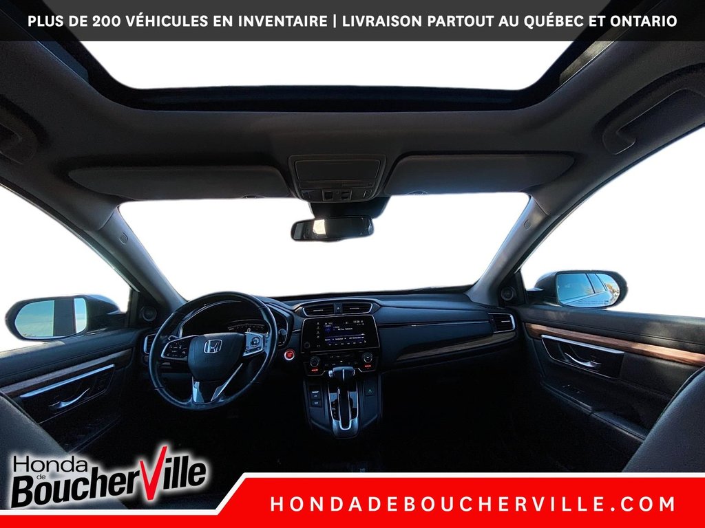 2019 Honda CR-V EX-L in Terrebonne, Quebec - 27 - w1024h768px