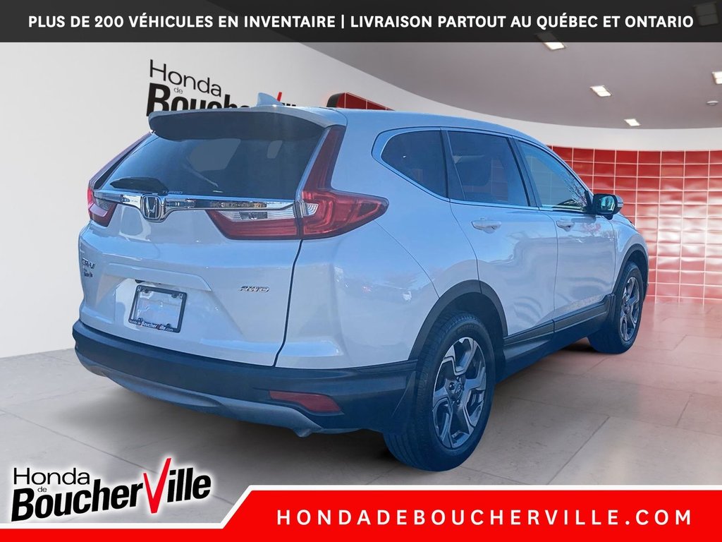 2019 Honda CR-V EX-L in Terrebonne, Quebec - 7 - w1024h768px