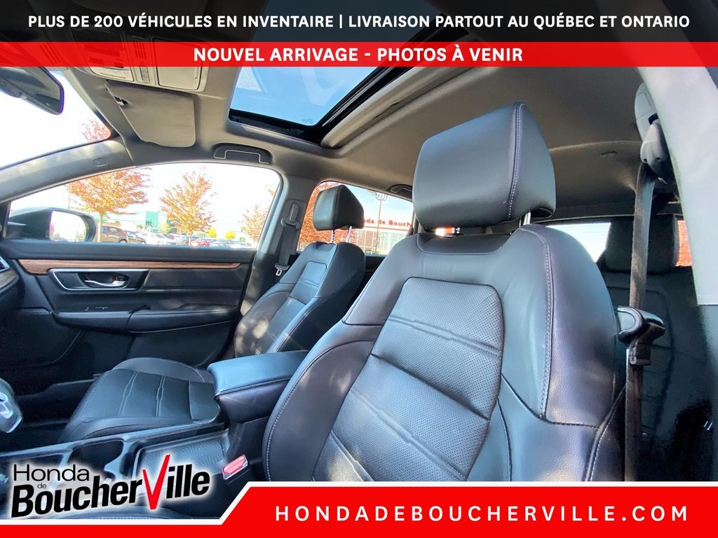 Honda CR-V EX-L 2019 à Terrebonne, Québec - 17 - w1024h768px