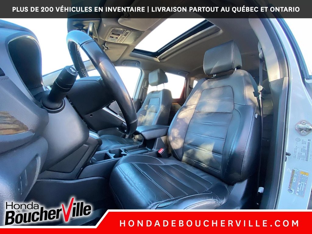 2019 Honda CR-V EX-L in Terrebonne, Quebec - 23 - w1024h768px