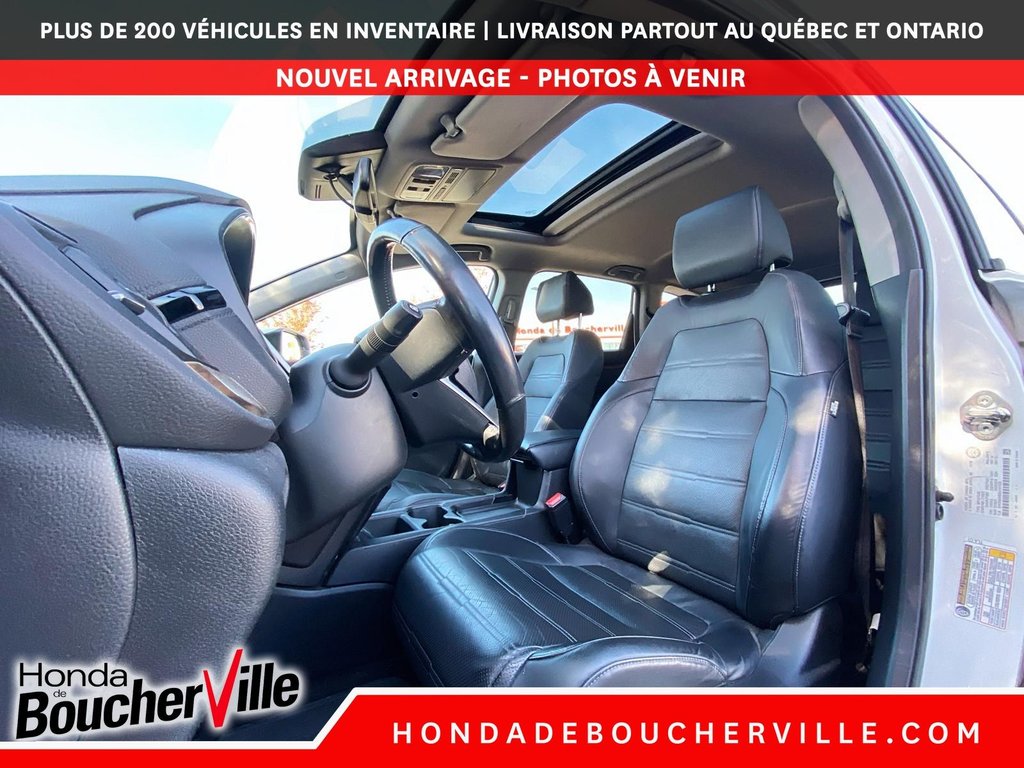 Honda CR-V EX-L 2019 à Terrebonne, Québec - 15 - w1024h768px