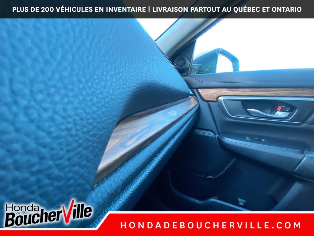 2019 Honda CR-V EX-L in Terrebonne, Quebec - 31 - w1024h768px