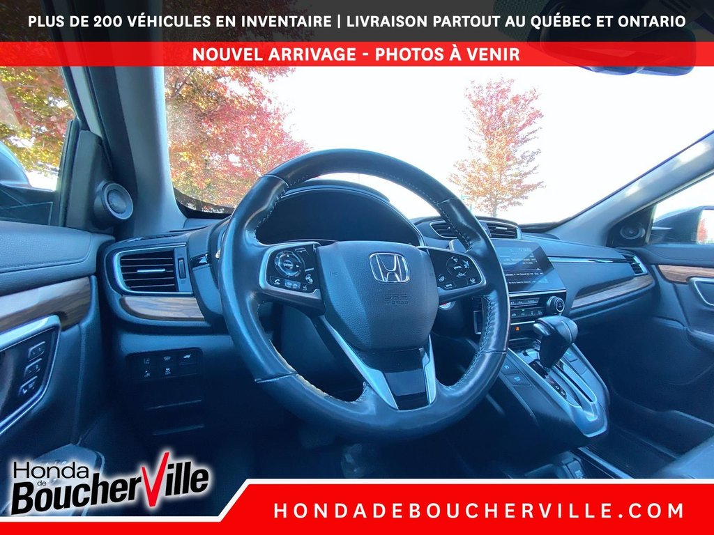 Honda CR-V EX-L 2019 à Terrebonne, Québec - 25 - w1024h768px